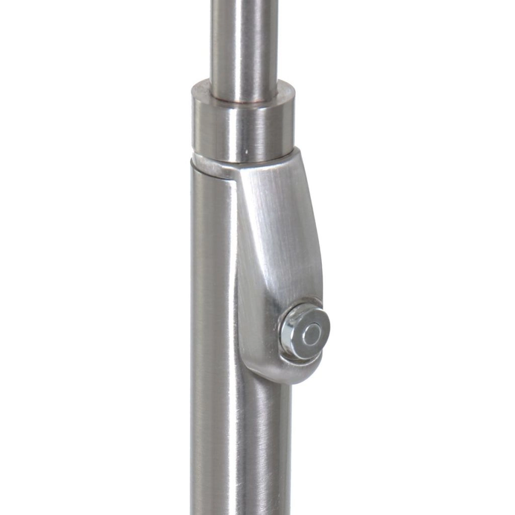 Design vloerlamp Zenith Led metaal grijs Steinhauer 8712746118544