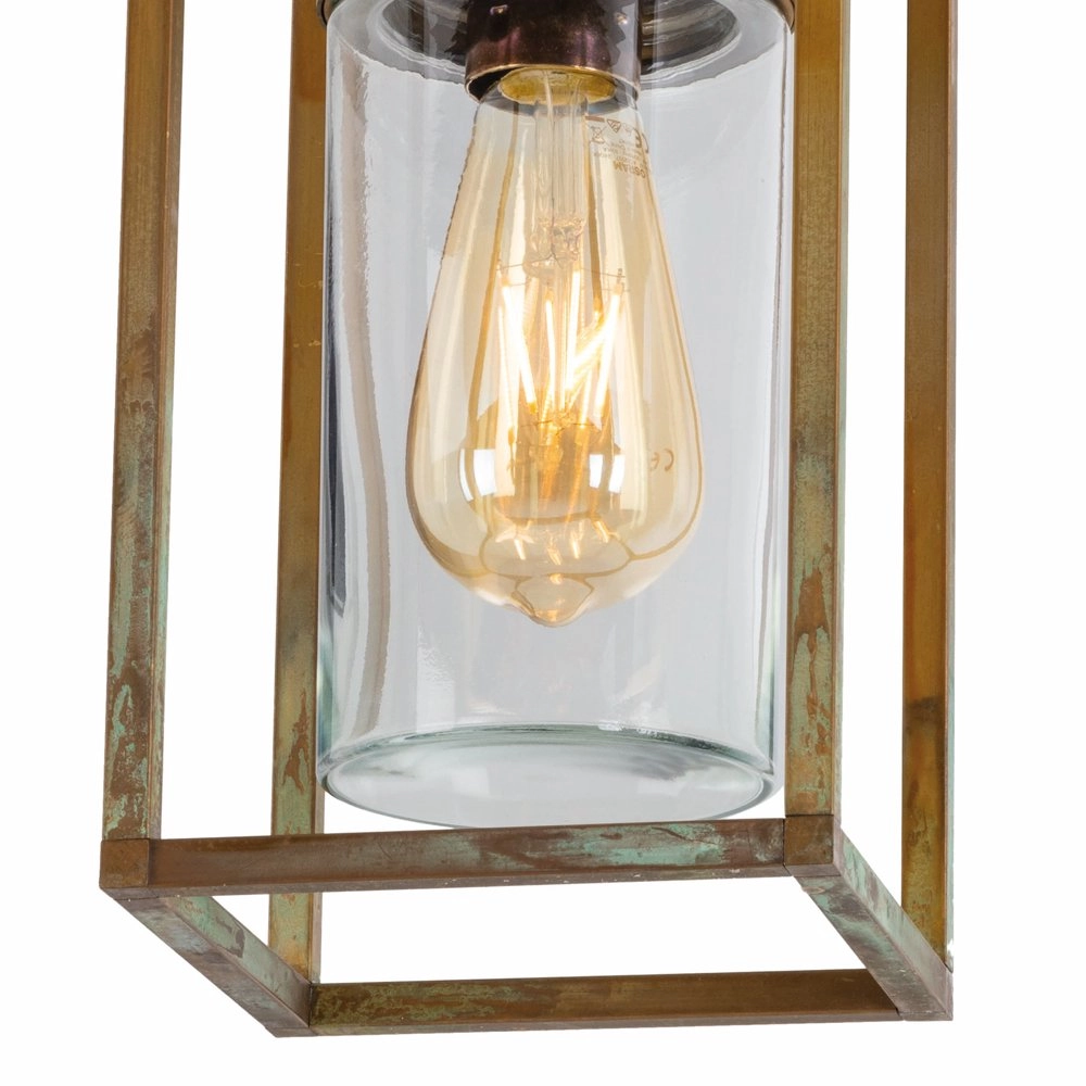 Landelijke plafondlamp Maritiem Franssen 8021035013188