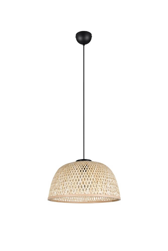 Crème hanglamp Laurent Ø 40cm Trio 4017807637601
