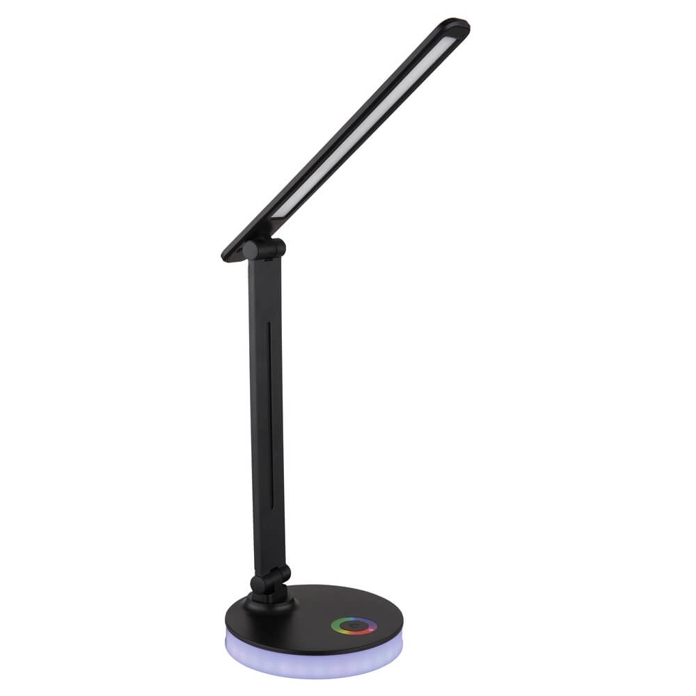 Bureaulamp Geraldo zwart Globo 9007371458653