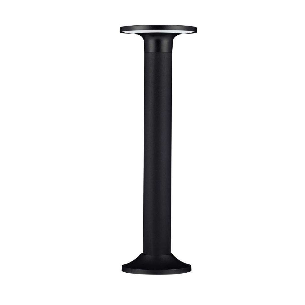 Garden lamp Tower Black design Lyora 5212017453723