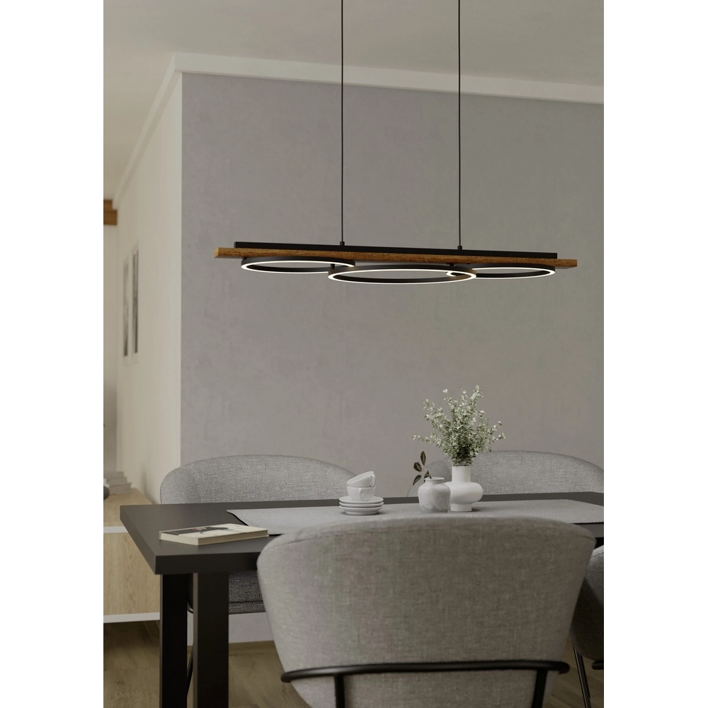 Led hanglamp Boyal eetkamer Eglo 9002759996246
