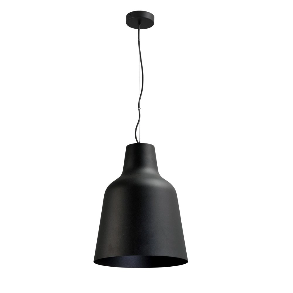 Leuk hanglampje zwart Concepto 33 Leuk hanglampje zwart Concepto 33