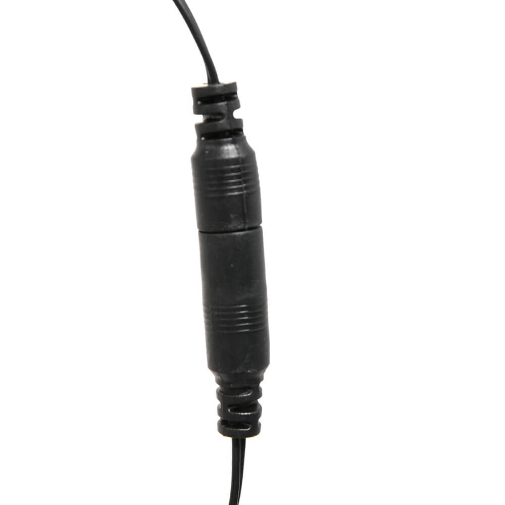 Flexibele led leeslamp Platu zwart Steinhauer 8712746151510