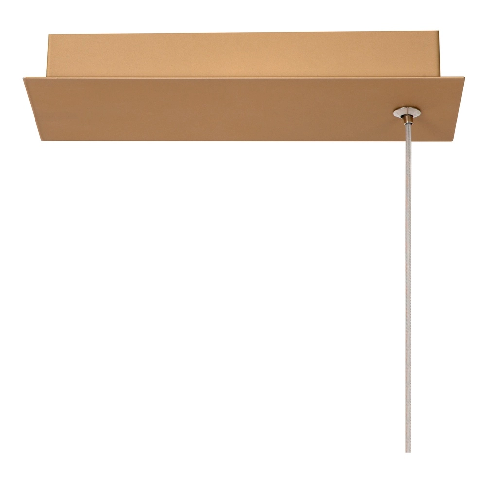 Champagne hanglamp Lambada design Premium by Lucide 5411212520913