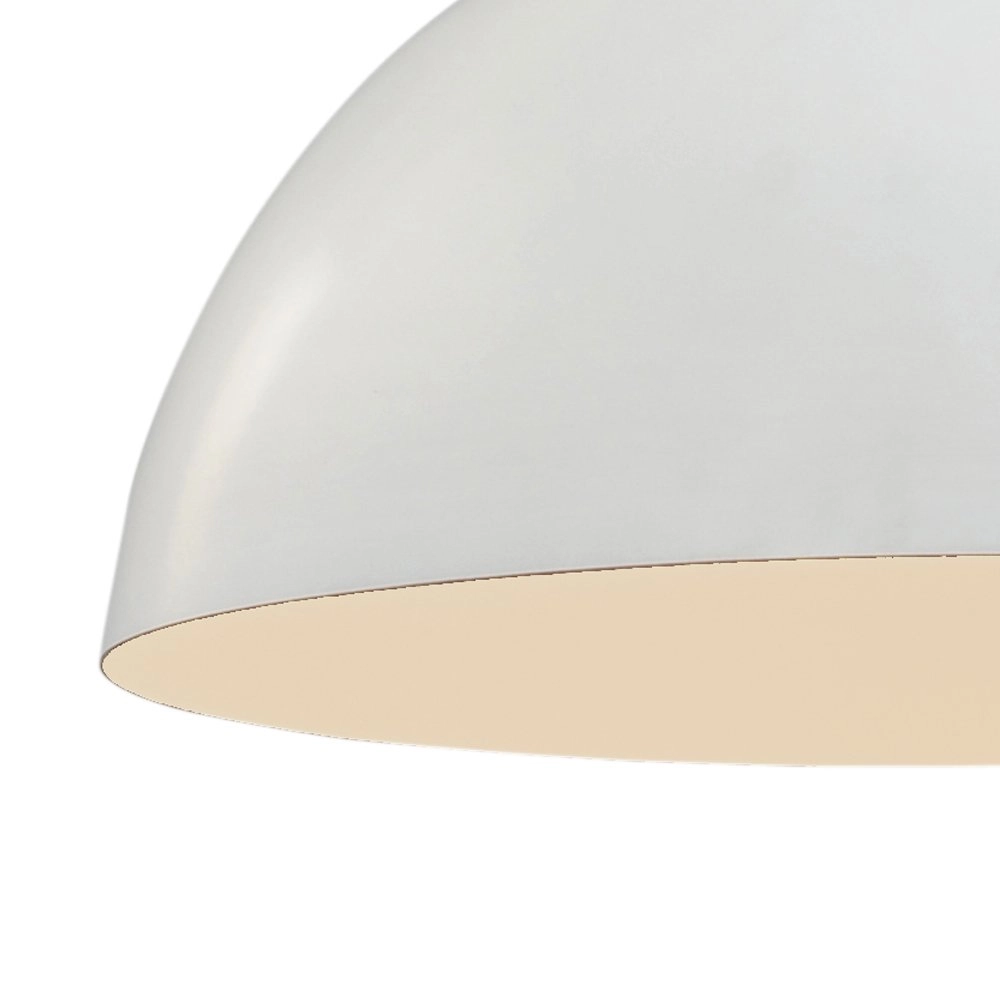 Grote witte hanglamp Industria 80 Masterlight 8718121101538
