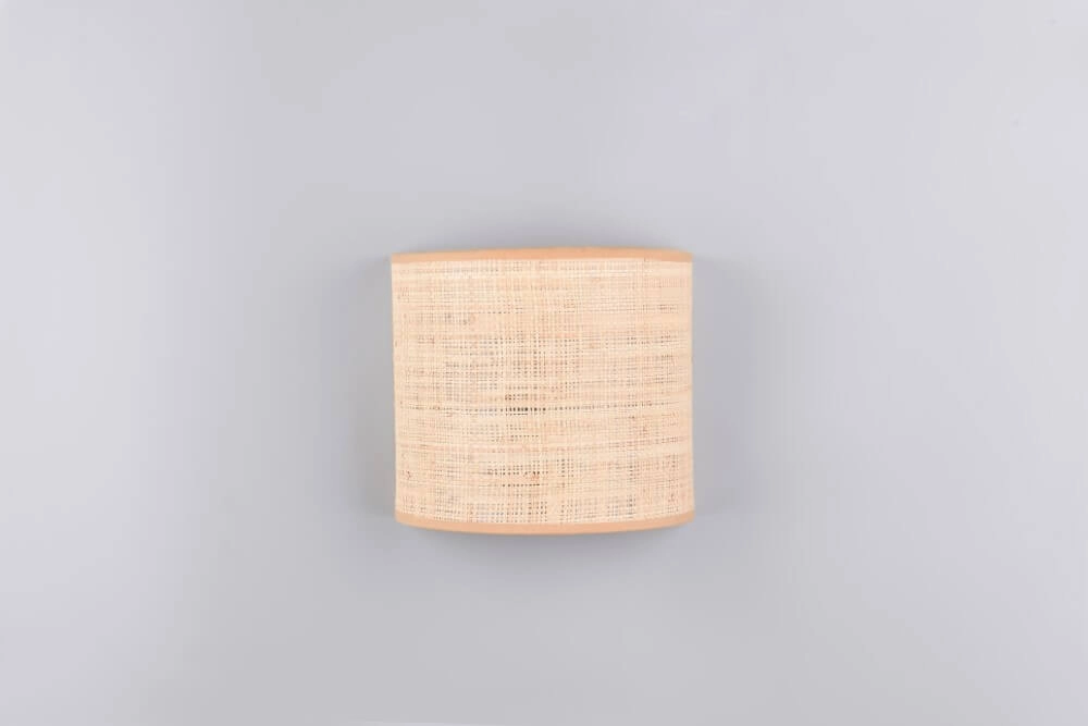 Crème wandlamp Aimee met schakelaar Trio 4017807637328