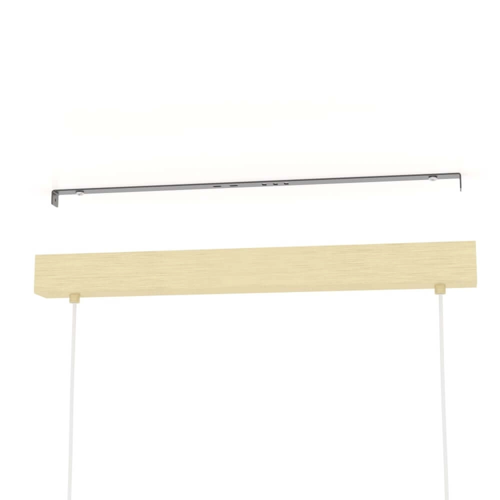 Witte hanglamp Pinetara 102cm Stars of Light 9008606240463