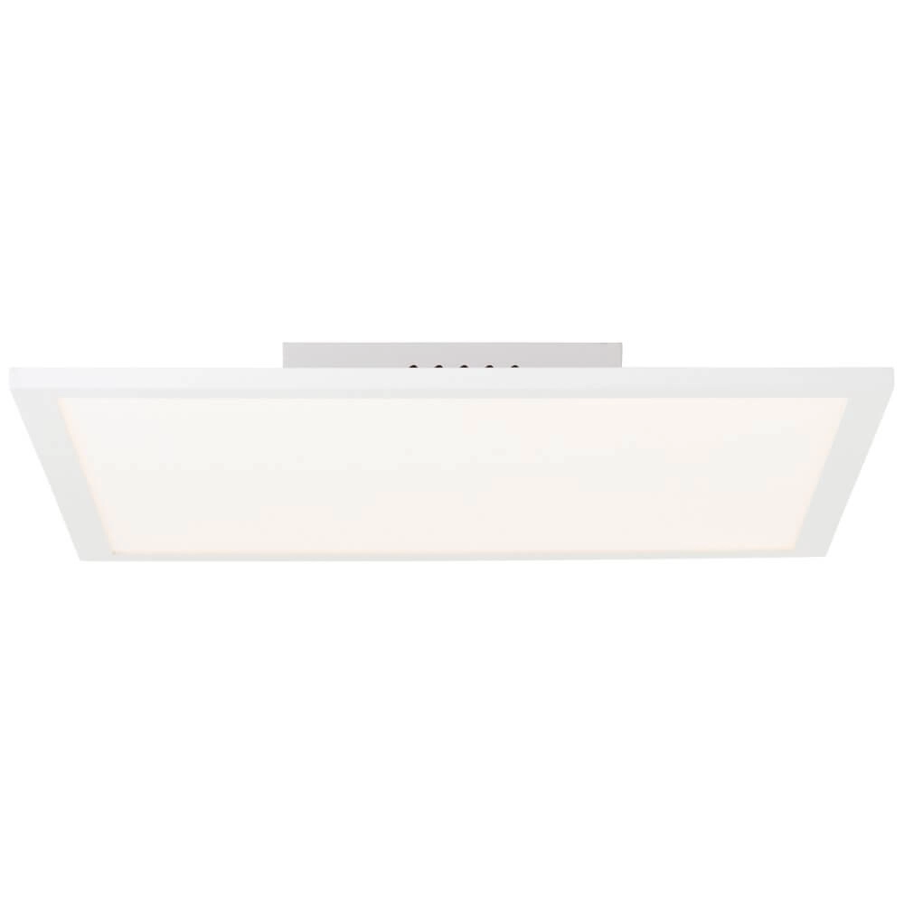 Plafondlamp Jacinda 39,5 x 39,5cm wit Brilliant 4004353411984
