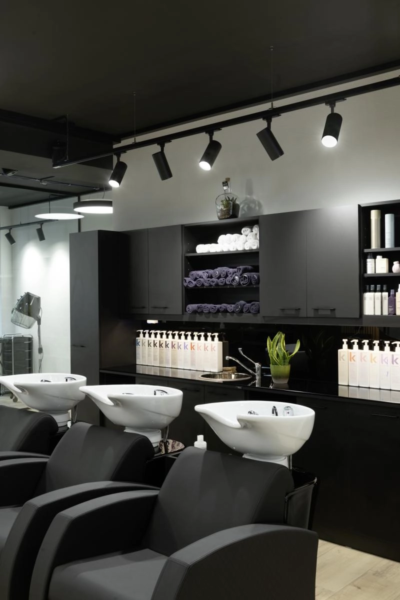 Railspot 3-fase Numinos L Dali zwart 3000K - 24gr SLV 4024163247122