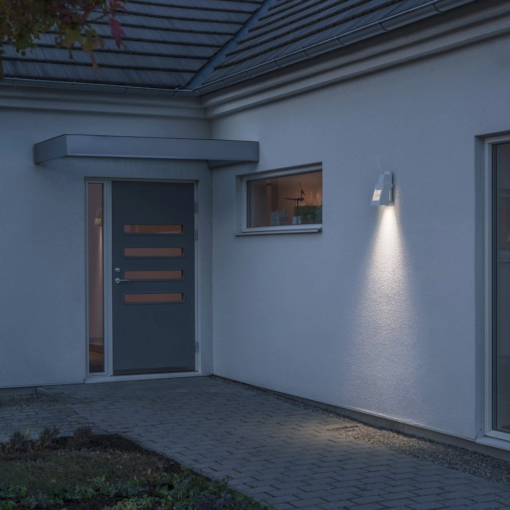 Design muurlamp Potenza wit KonstSmide 7318307982251