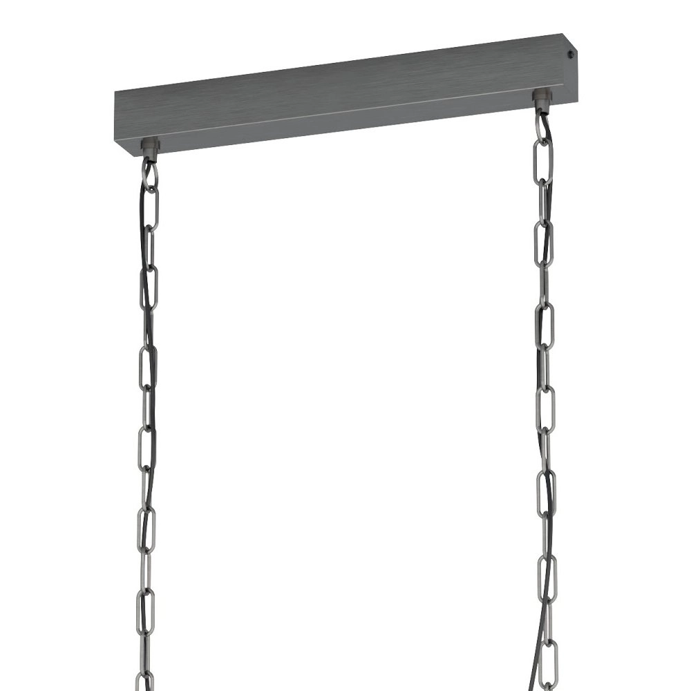 Eetkamer hanglamp Lubenham 1 Eglo 9002759431686