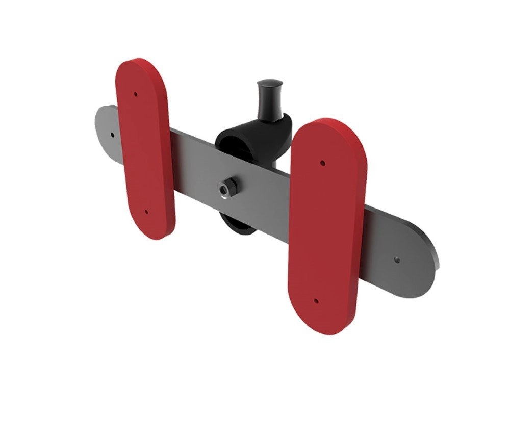 Magnetic mounting L voor Nova/ColourMatch 3 Scangrip 5708997353912