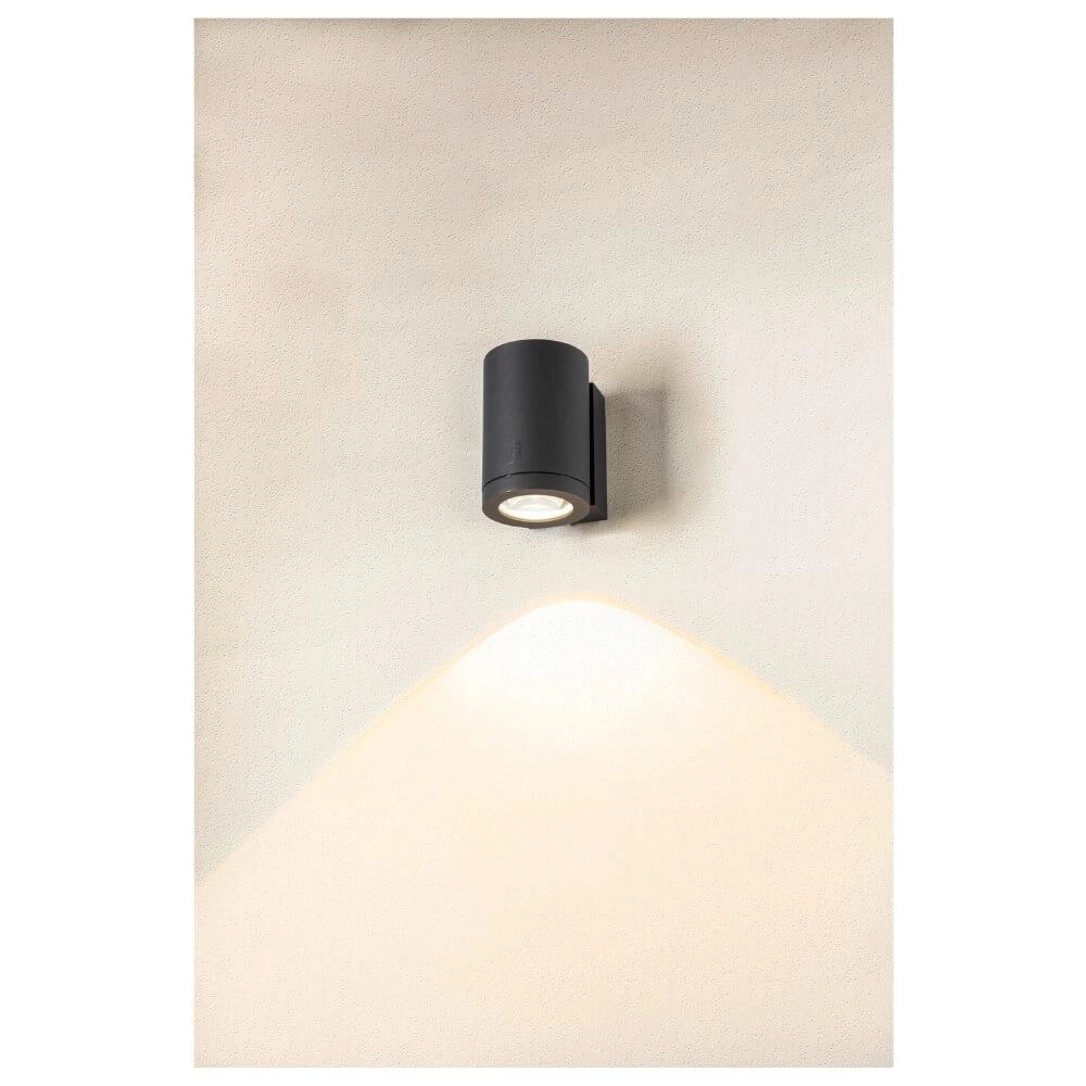Felle led muurspot Enola Down SLV 4024163264020