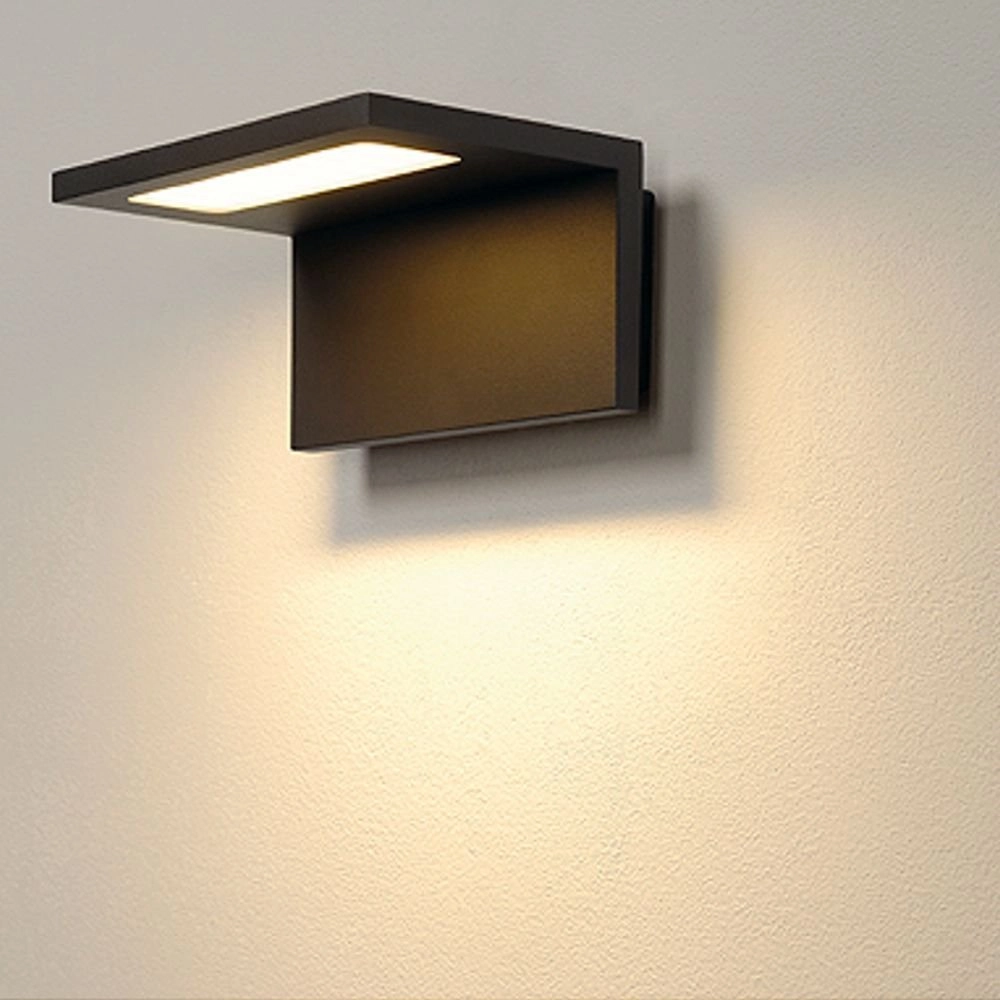 Antraciete Angolux Wall moderne wandlamp SLV 4024163143578