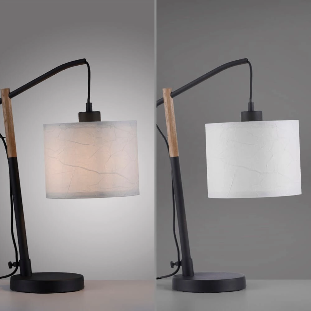 Witte tafellamp Green Sofie Just Light 4043689995027