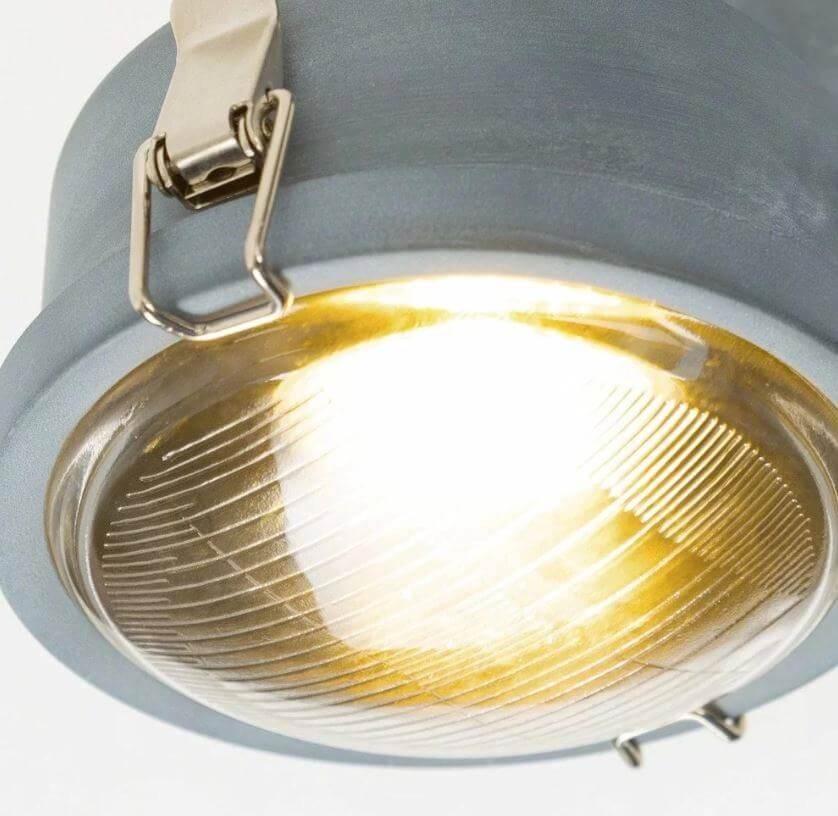 Hanglamp Satellite loodgrijs KS Verlichting 8714732684606