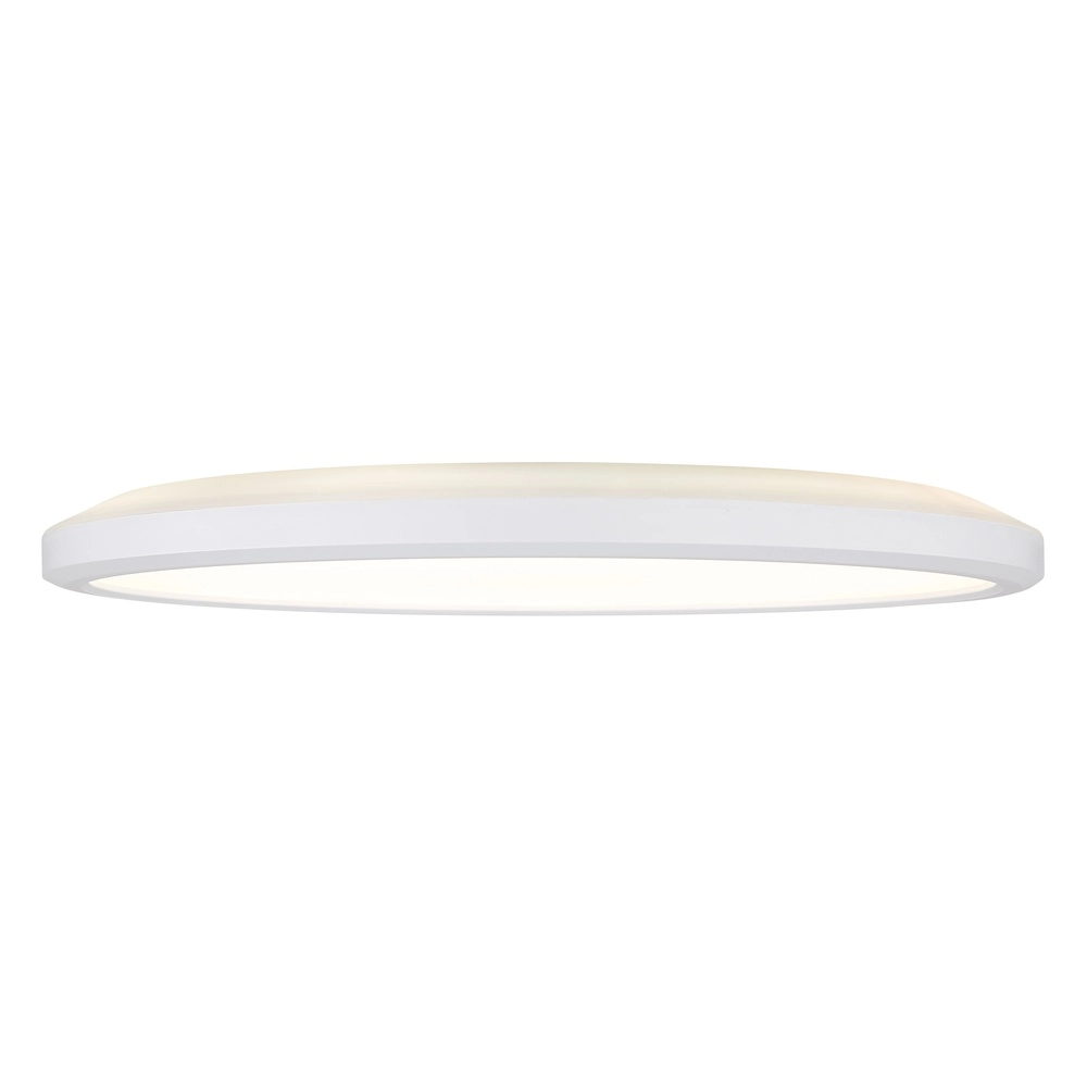Plafonniere Sapana Ø 42cm wit Globo 9007371408405