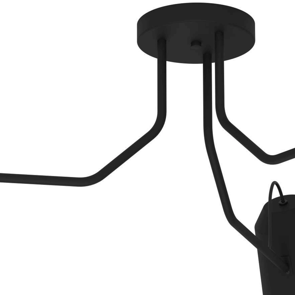 Spider plafondlamp Loreto Eglo 9008606235629