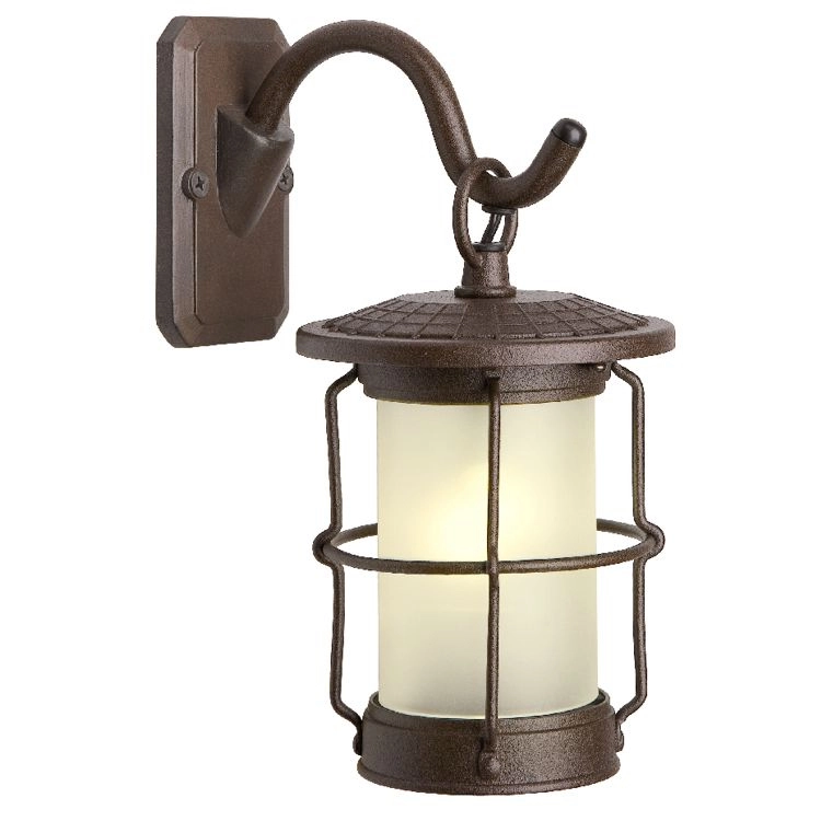 Wandlamp Callisto 12V klassiek