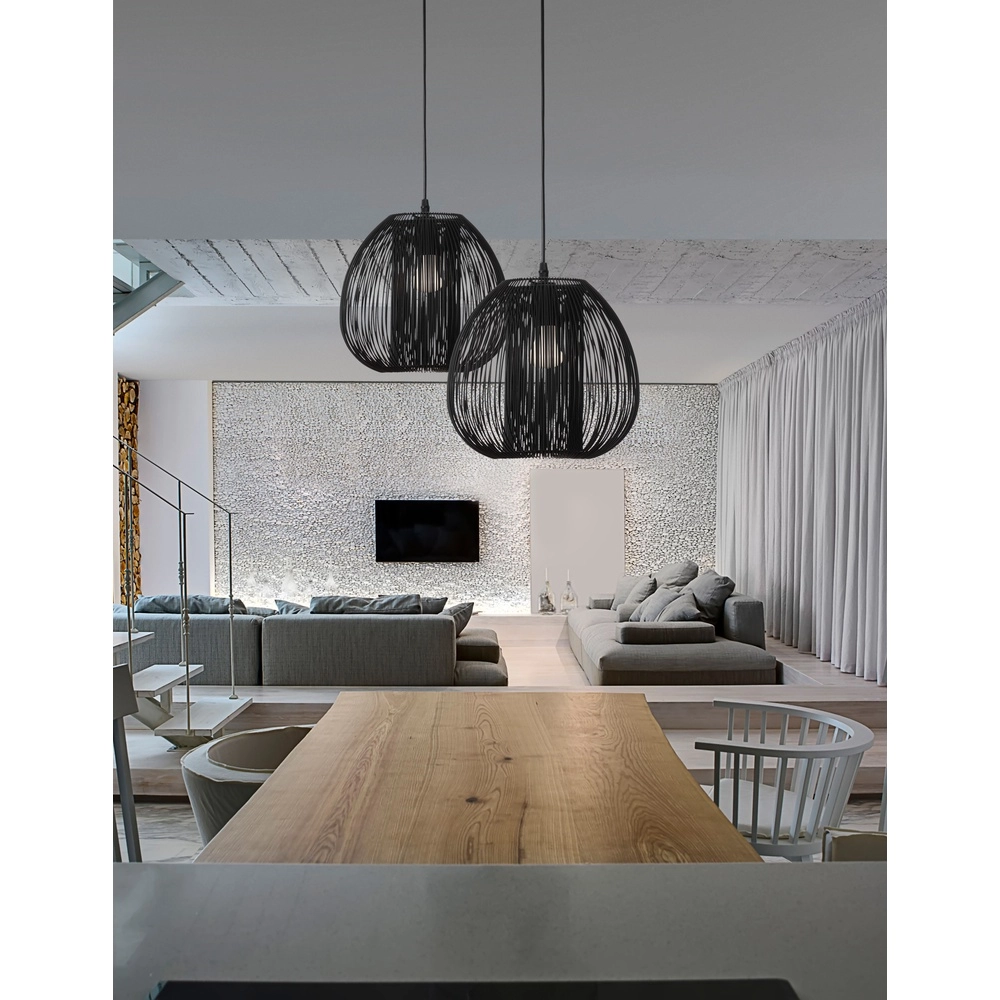 Hanglamp Desire zwart