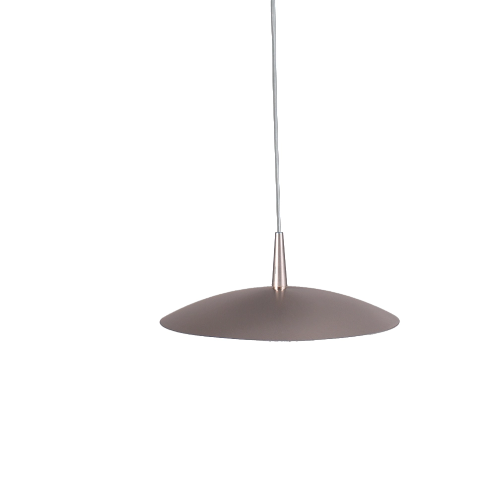 4-lichts hanglamp Scala 130cm nikkel Ø 20cm Masterlight 8718121334905