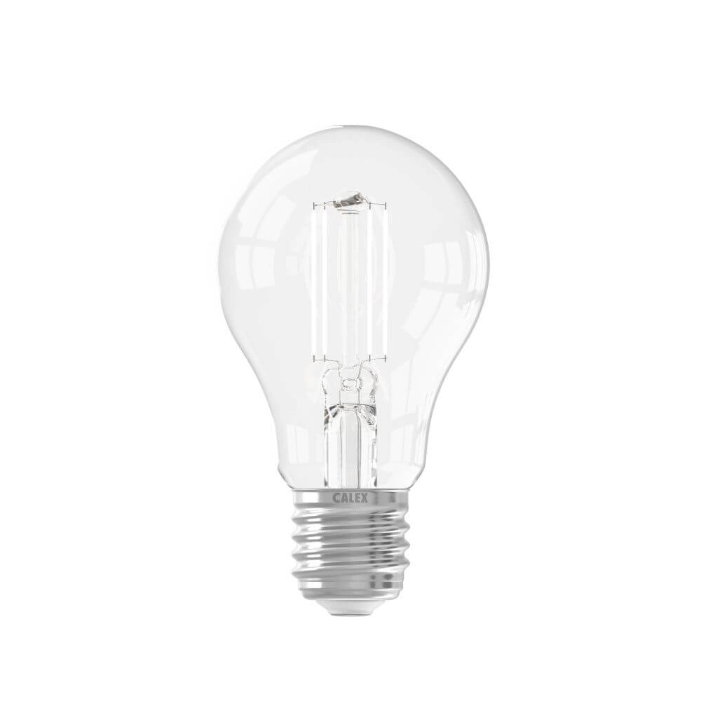 Set van 3 lichtbronnen 7W - E27 - Led - A60 - 806lm