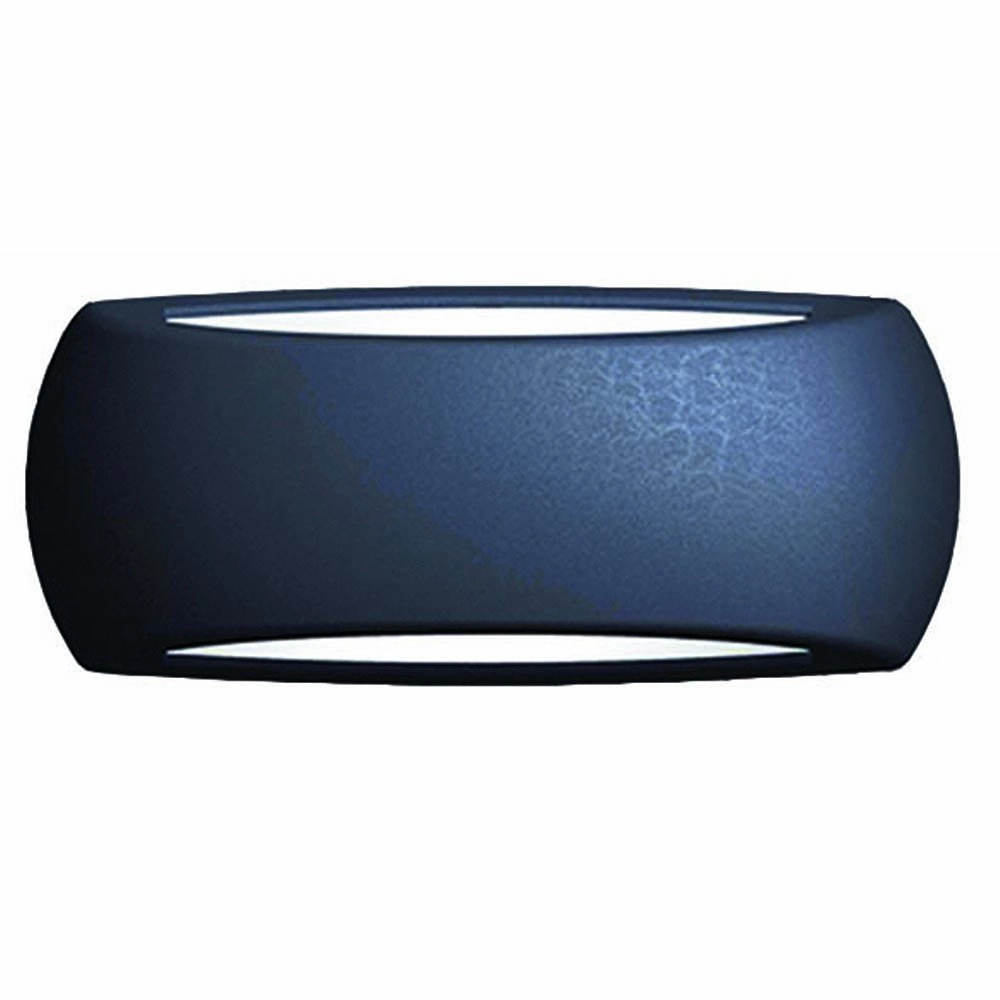 Design buitenlamp Sensor Up - Down zwart