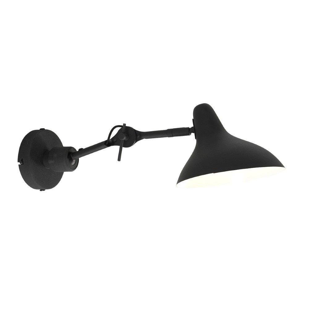Wand leeslamp Kasket