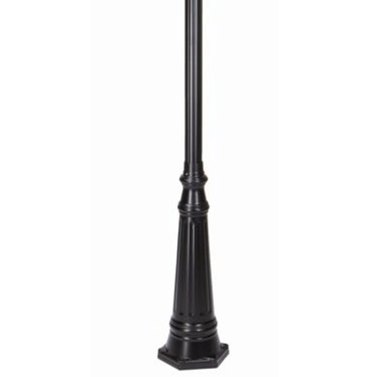 Nostalgische staande lamp Noordwijk KS Verlichting 8714732128247