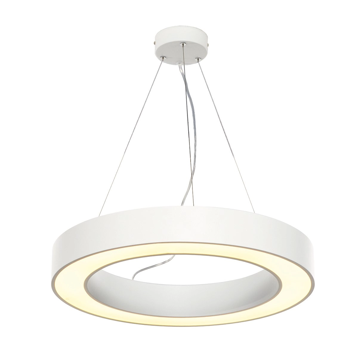 Hanglamp Medo LED 60cm wit Hanglamp Medo LED 60cm wit