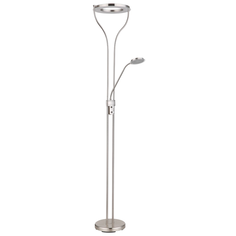 Design leeslamp Ebro chroom Globo 9007371445202