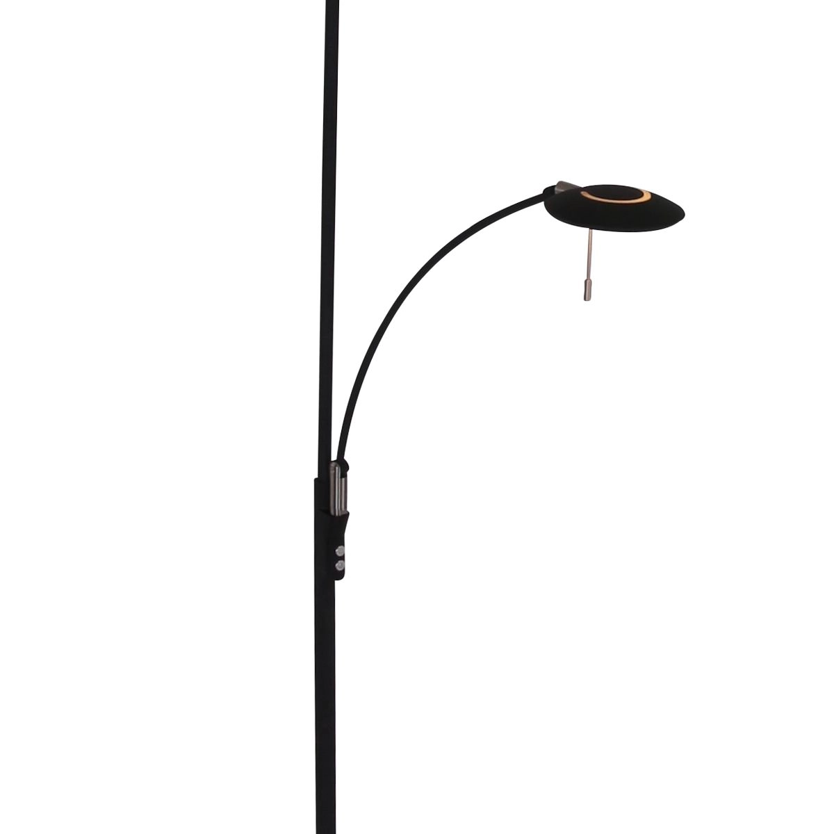 Leeslamp Zenith LED zwart Steinhauer 8712746113396