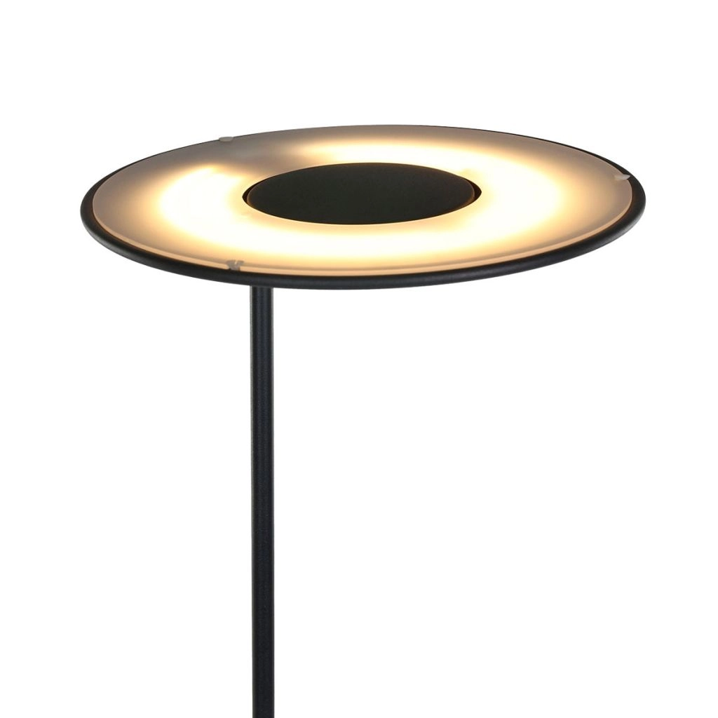 Design vloerlamp Zenith Led zwart Steinhauer 8712746118551