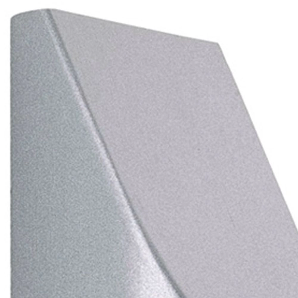 Buitenlamp down Wall Led - zilvergrijs Albert 4007235906714