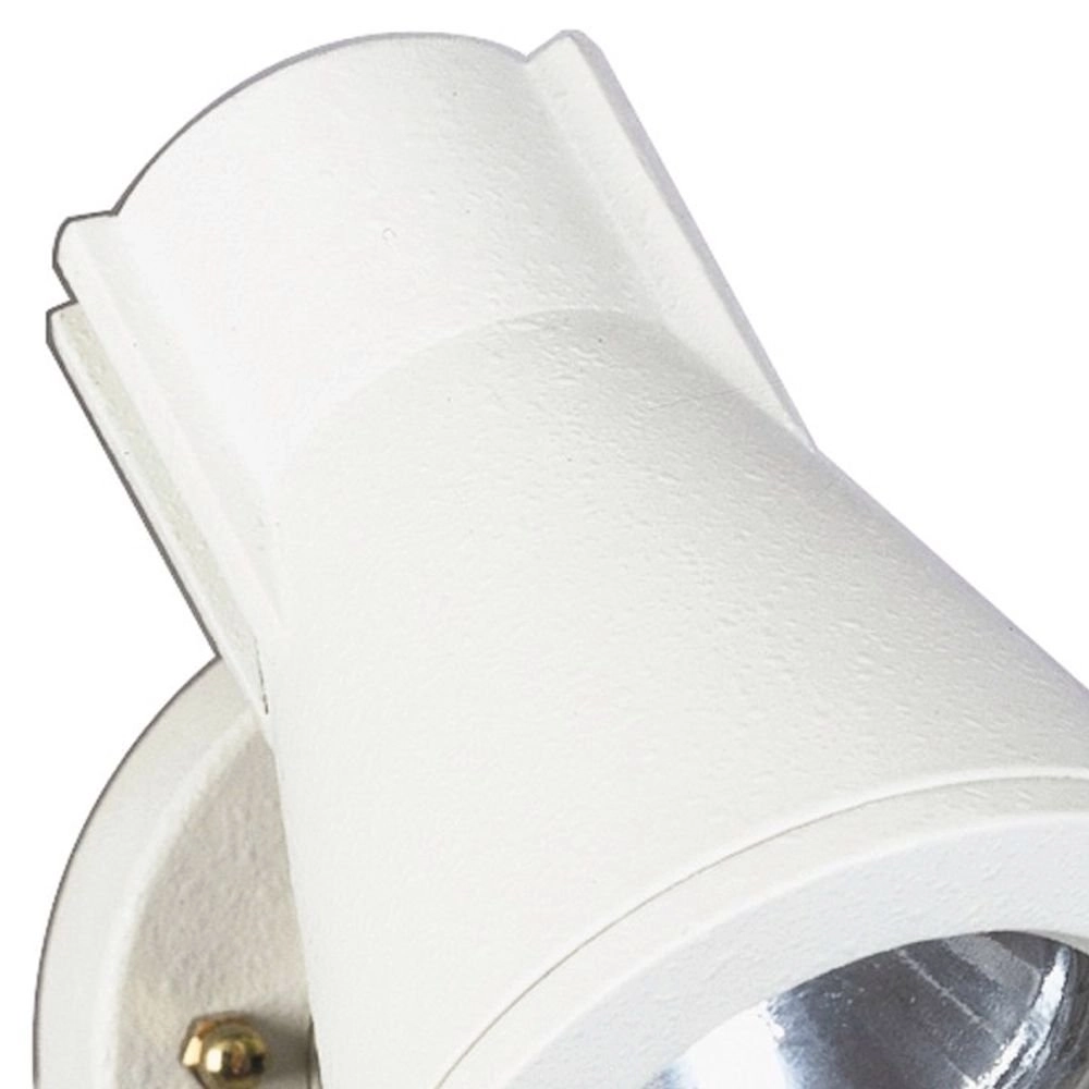 Terras verlichting opbouw Orientable wit Albert 4007235821536