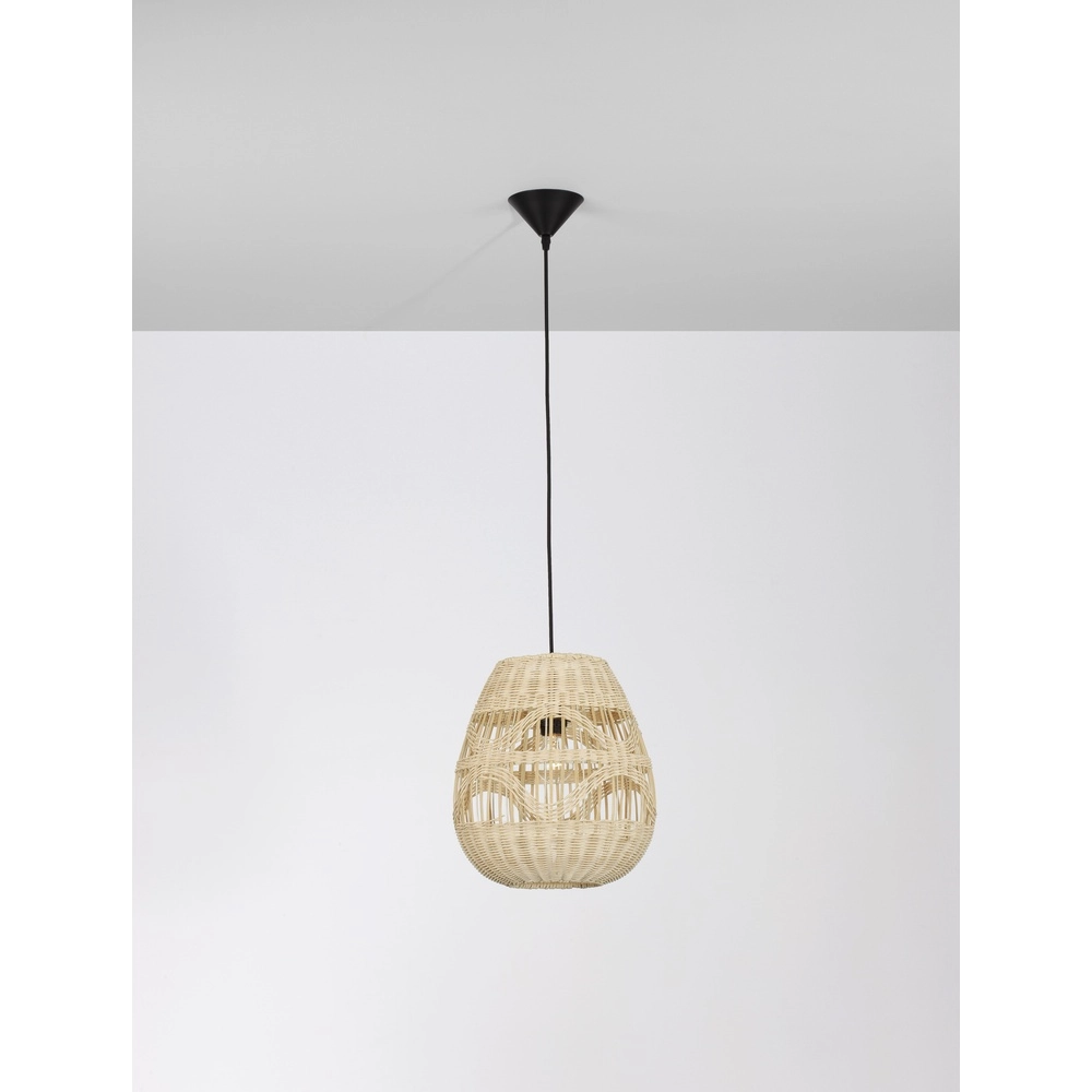 Rotan hanglamp Marlo Ø 30cm Rotan hanglamp Marlo Ø 30cm