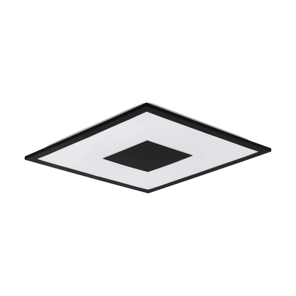 Moderne plafondlamp Marmorata 45 bij 45 cm