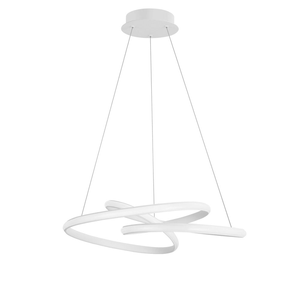 Design hanglamp Menton wit Lyora 5212017424297