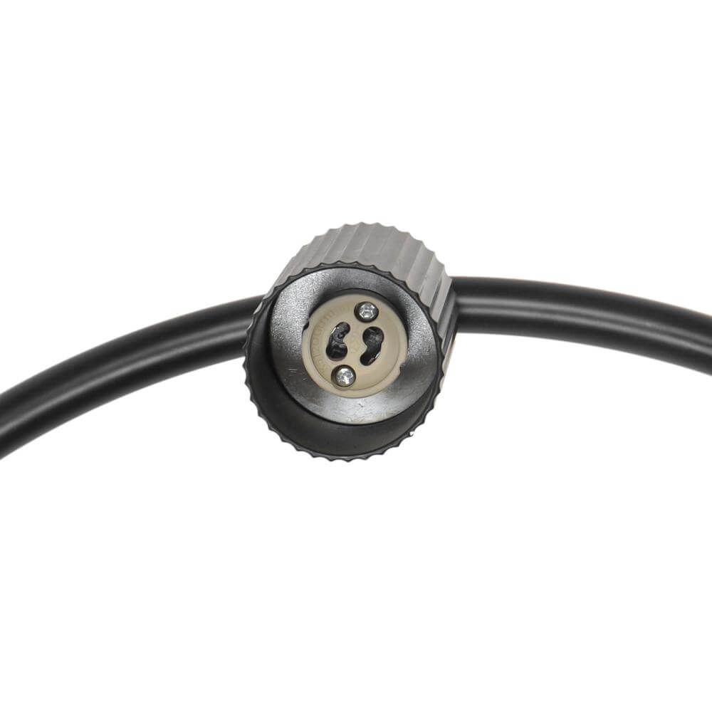 Design hanglamp Vico zwart 6-lichts Nordlux 5704924024481