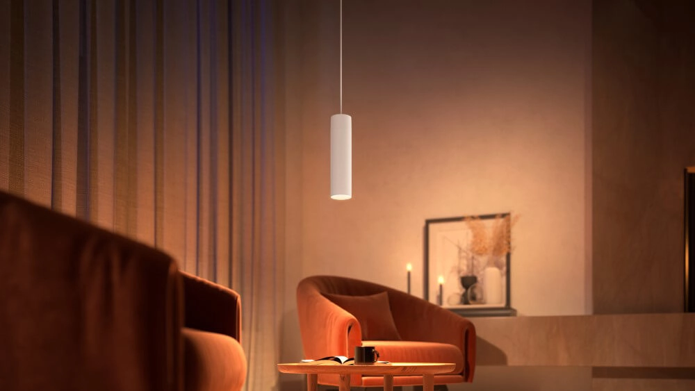 Hue Perifo - White and color uitbreiding spot wit Philips 8719514407466