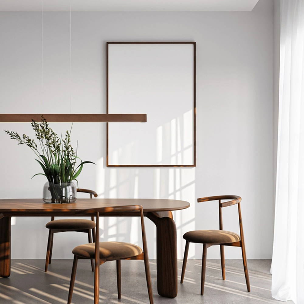 Design hanglamp Atina 160cm cacao Masterlight 8718121360850