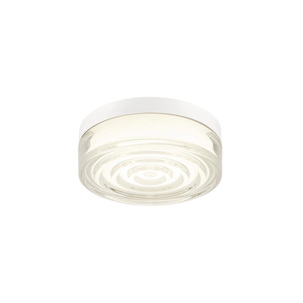 Plafondlamp Cyft XL Ø20cm zwart SLV 4024163318136