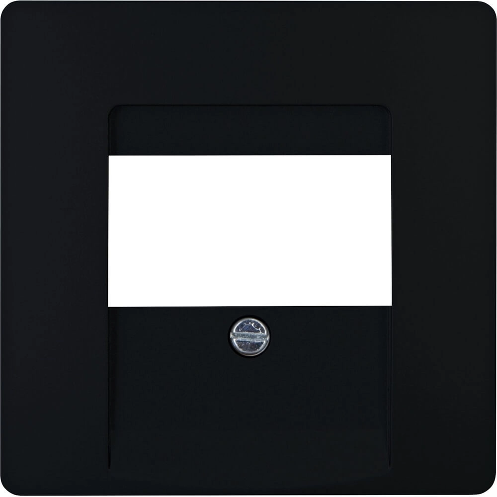 UTP afdekking Paris zwart