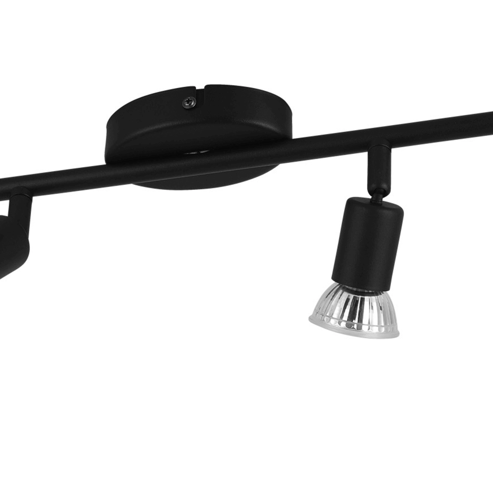 Opbouwspot Buzz-Led 4-lichts Eglo 9002759324322