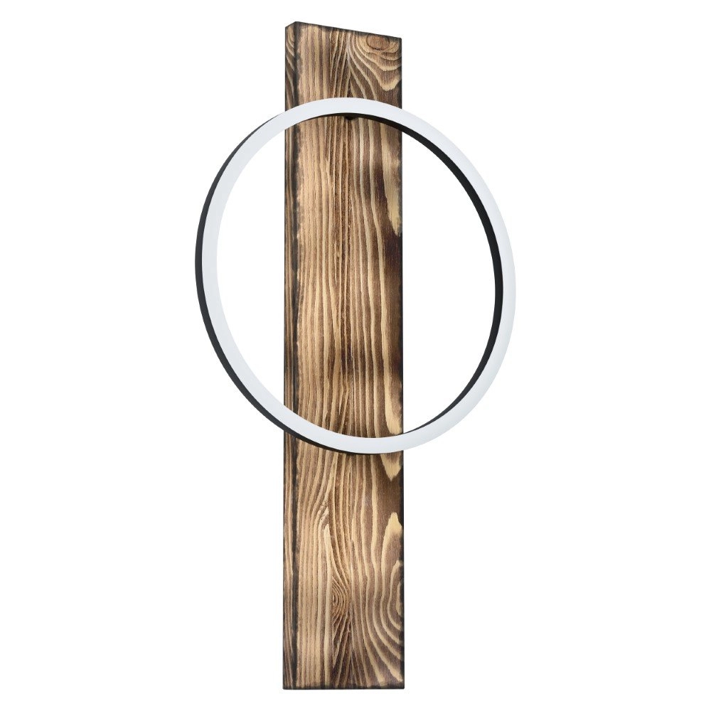 Houten wandlamp Boyal Houten wandlamp Boyal