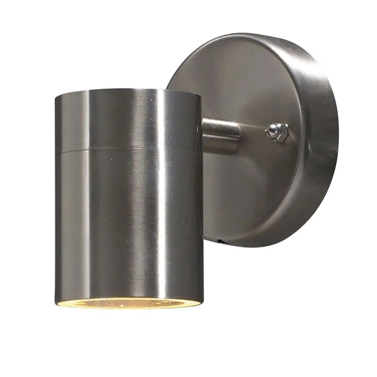 Rvs wandspot Modena Downlight Rvs wandspot Modena Downlight