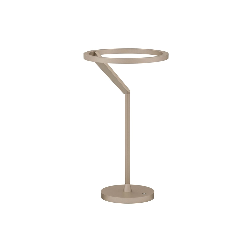 Design tafellamp Tilia mokka bruin Lyora 5212017461971