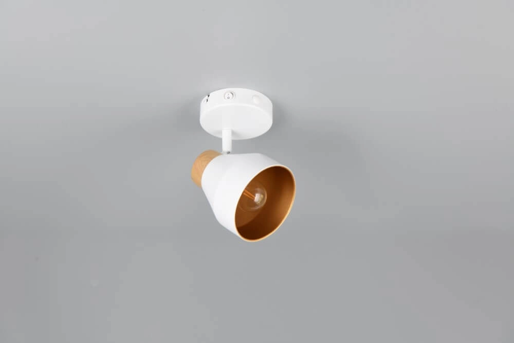 Design wandlamp Valentin wit Trio 4017807637403