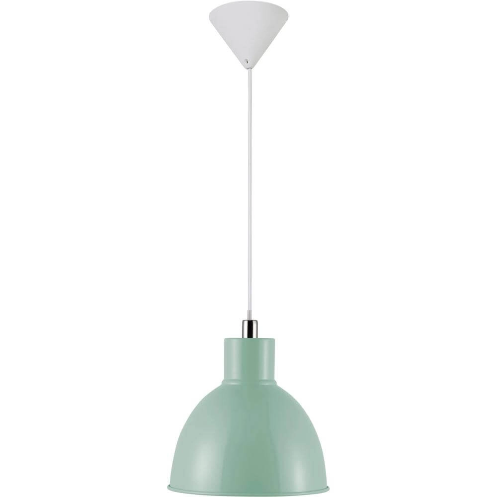 Hanglamp Pop groen Ø 21,5cm